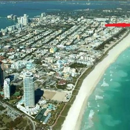 Spacious Private Sobe Studio Miami Beach Exteriér fotografie
