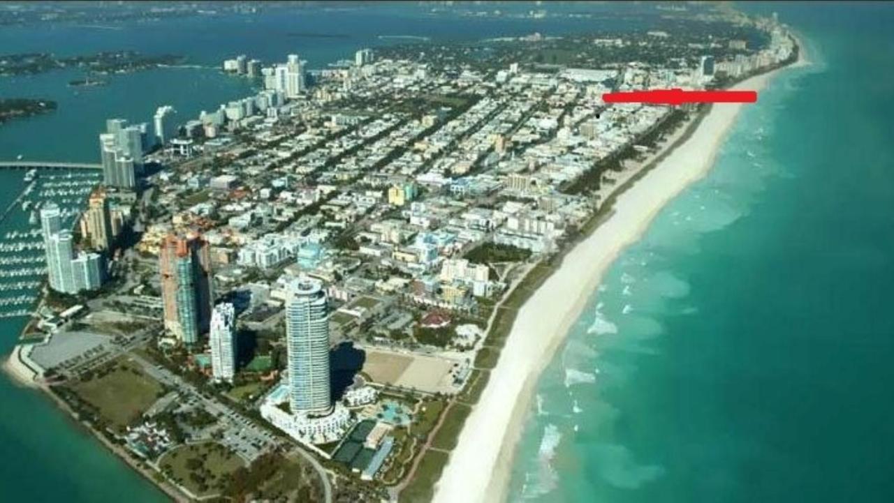Spacious Private Sobe Studio Miami Beach Exteriér fotografie