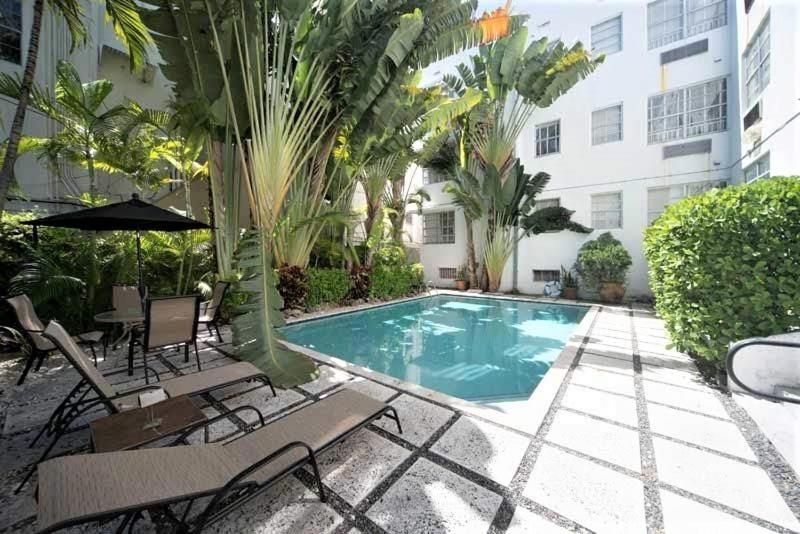Spacious Private Sobe Studio Miami Beach Exteriér fotografie