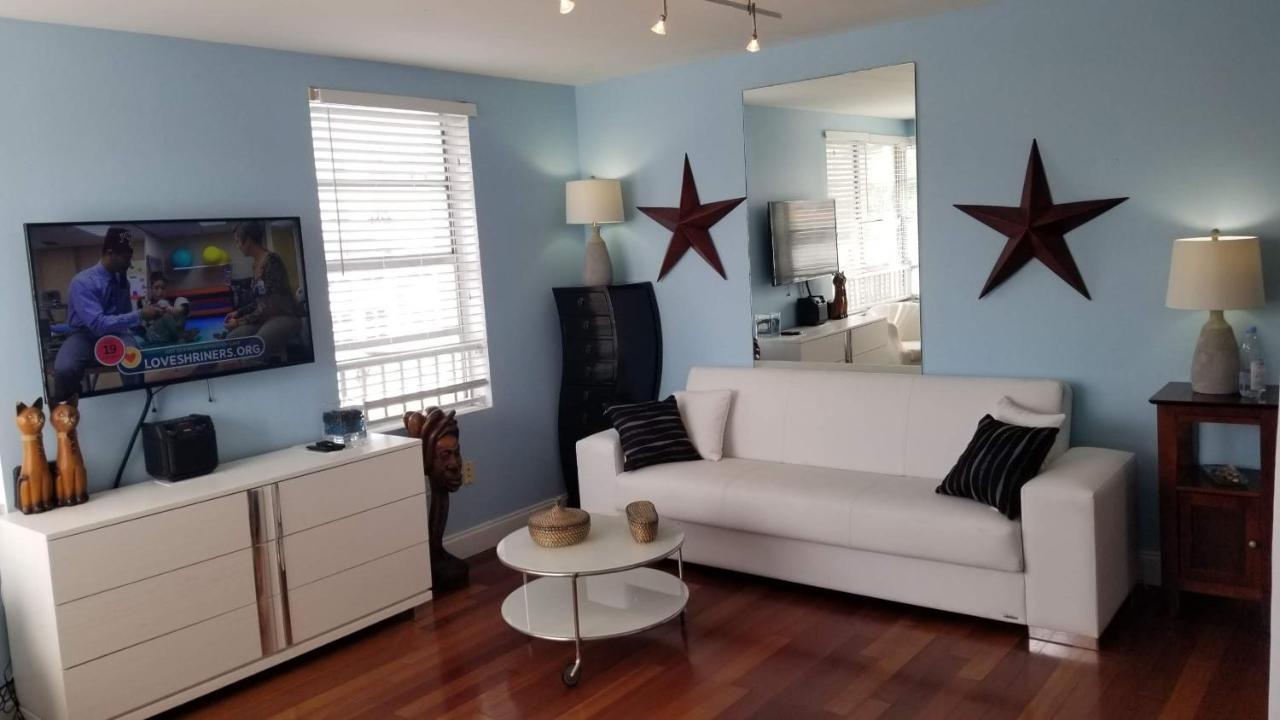 Spacious Private Sobe Studio Miami Beach Exteriér fotografie