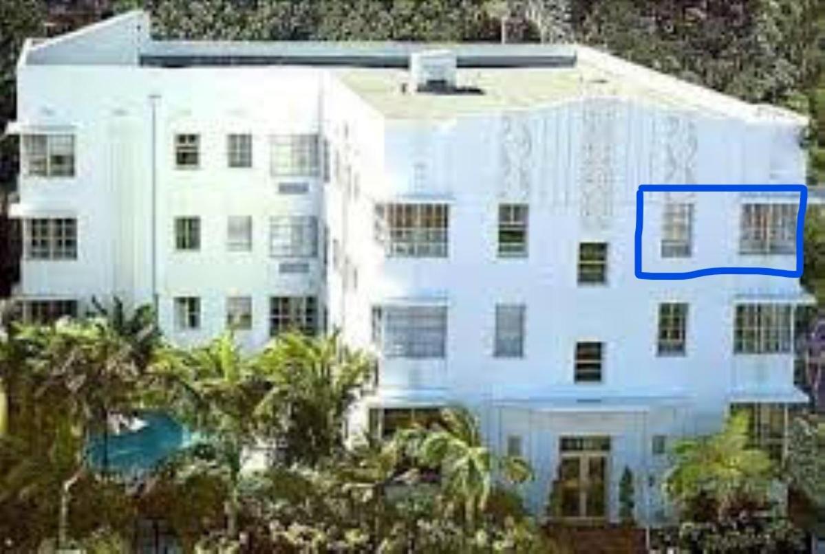 Spacious Private Sobe Studio Miami Beach Pokoj fotografie